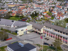 Husabø skole