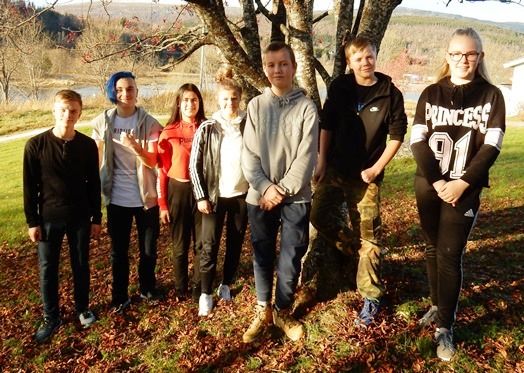 Sørfold ungdomsråd 2017-18