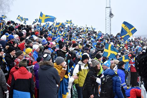 Ulricehamn är tillbaka som arrangör av världscupen till vintern. 2017 bjöd västgötarna på en riktig publiksuccé. FOTO: Rolf Zetterberg. Ulricehamn är tillbaka som arrangör av världscupen till vintern. 2017 bjöd västgötarna på en riktig publiksuccé. FOTO: Rolf Zetterberg.