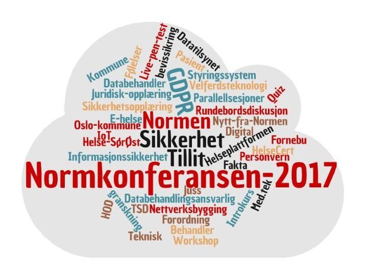Normkonferansen 2017