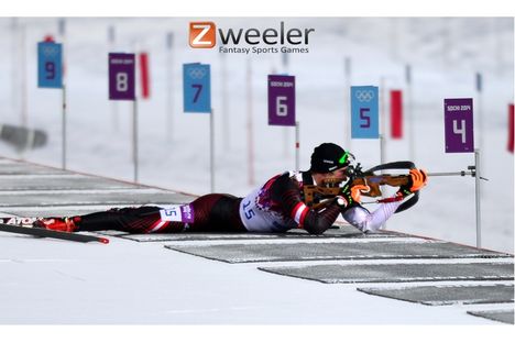 Du kan starta ditt eget skidskytte-team med 15 åkare och öka spänningen än mer när du följer skidskyttetävlingarna i österrikiska Hochfilzen. Du kan starta ditt eget skidskytte-team med 15 åkare och öka spänningen än mer när du följer skidskyttetävlingarna i österrikiska Hochfilzen.