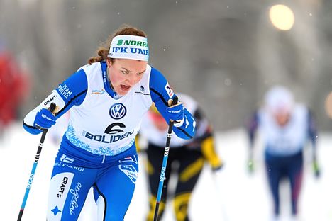 Moa Lundgren är en av många starka juniorer till start under helgen Scandic Cup i Boden. FOTO: Carl Sandin/Bildbyrån. Moa Lundgren är en av många starka juniorer till start under helgen Scandic Cup i Boden. FOTO: Carl Sandin/Bildbyrån.