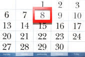calendar