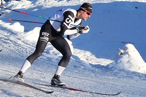 Grönklitts Julmarathon 27 december har har lockat allt från elit till familjer till start. En som kommer ha bråttom i spåret är Jimmie Johnsson. FOTO: Johan Trygg/Längd.se. Grönklitts Julmarathon 27 december har har lockat allt från elit till familjer till start. En som kommer ha bråttom i spåret är Jimmie Johnsson. FOTO: Johan Trygg/Längd.se.