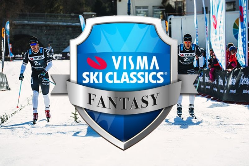 Visma Ski Classics lanserar Fantasy! Langd.se