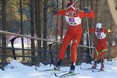 I sjunde avsnittet av Worldloppet TV Magazine tar vi oss bland annat till Kina och nyligen genomförda Vasaloppet China. I sjunde avsnittet av Worldloppet TV Magazine tar vi oss bland annat till Kina och nyligen genomförda Vasaloppet China.