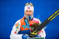 Martin Johnsrud Sundby pekas ut för att medvetet ha tagit stora doser av astmamedicin. FOTO: Jon Olav Nesvold/Bildbyrån. Martin Johnsrud Sundby pekas ut för att medvetet ha tagit stora doser av astmamedicin. FOTO: Jon Olav Nesvold/Bildbyrån.