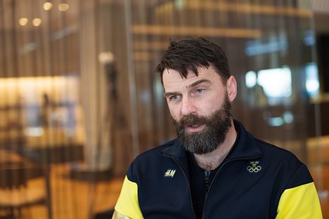 Landslagsläkaren Per ”Pliggen” Andersson är en av de som skrivit under det svar som Svenska Skidförbundet idag ger med bakgrund till anklagelser kring dopning som ges i SVT:s program Uppdrag Granskning. FOTO: Joel Marklund/Bildbyrån. Landslagsläkaren Per ”Pliggen” Andersson är en av de som skrivit under det svar som Svenska Skidförbundet idag ger med bakgrund till anklagelser kring dopning som ges i SVT:s program Uppdrag Granskning. FOTO: Joel Marklund/Bildbyrån.