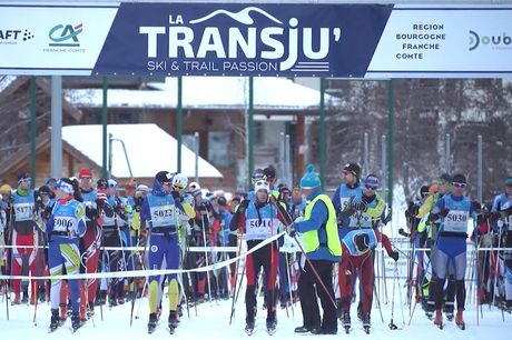 I tolfte avsnittet av Worldloppet TV Magazine besöker vi Transju i Frankrike. I tolfte avsnittet av Worldloppet TV Magazine besöker vi Transju i Frankrike.