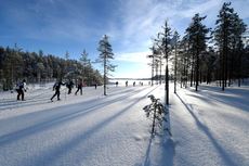 Stafettvasans start senareläggs och beslut om Nattvasan genomförs som 90 eller 45 kilometer beslutas fredag förmiddag. FOTO: Vasaloppet. Stafettvasans start senareläggs och beslut om Nattvasan genomförs som 90 eller 45 kilometer beslutas fredag förmiddag. FOTO: Vasaloppet.