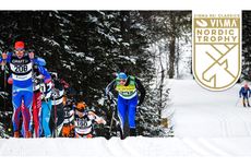 Vasaloppet på söndag är första deltävlingen i Visma Nordic Trophy. Vasaloppet på söndag är första deltävlingen i Visma Nordic Trophy.