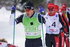 Anton Karlsson leder spurtpristävlingen i Ski Classics inför Vasaloppet i morgon men kan också bli att räkna med i kampen om slutsegern om det blir en klungspurt i morgon. FOTO: Magnus Östh. Anton Karlsson leder spurtpristävlingen i Ski Classics inför Vasaloppet i morgon men kan också bli att räkna med i kampen om slutsegern om det blir en klungspurt i morgon. FOTO: Magnus Östh.