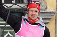 Oskar Kardin är ett stort svenskhopp på Vasaloppet i morgon. FOTO: Magnus Östh. Oskar Kardin är ett stort svenskhopp på Vasaloppet i morgon. FOTO: Magnus Östh.
