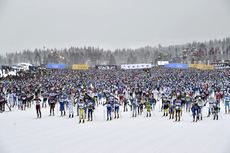 Från och med Vasaloppets sommarvecka 2018 blir Enervit en av Vasaloppets fem huvudsponsorer. FOTO: Vasaloppet. Från och med Vasaloppets sommarvecka 2018 blir Enervit en av Vasaloppets fem huvudsponsorer. FOTO: Vasaloppet.