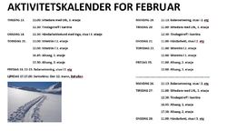 Februar Ã
sa Elvik Februar