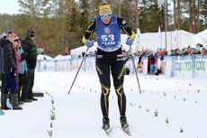 Maria Nordström vann fem mil långa NSD Classic knappa minuten före Ebba Andersson. FOTO: Mickael Renström, Imega Promotion. Maria Nordström vann fem mil långa NSD Classic knappa minuten före Ebba Andersson. FOTO: Mickael Renström, Imega Promotion.