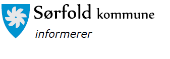 Logo Sørfold kommune informerer