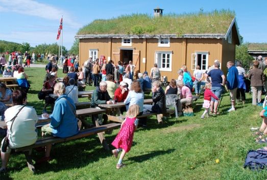 Friluftsmuseet i Bodøsjøen