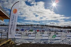 Det var fina förhållanden under Kirunaspelen och många barn och ungdomar till start under förra helgen. FOTO: Magnus Hörnström. Det var fina förhållanden under Kirunaspelen och många barn och ungdomar till start under förra helgen. FOTO: Magnus Hörnström.