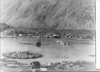 Skårvågen 1915