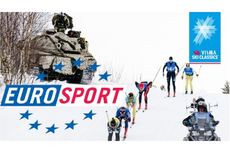 På onsdag och torsdag finns möjlighet att se höjdpunkter från vinterns Visma Ski Classics då Eurosport sänder ett program på 52 minuter. På onsdag och torsdag finns möjlighet att se höjdpunkter från vinterns Visma Ski Classics då Eurosport sänder ett program på 52 minuter.