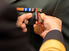 Medaljesermoni