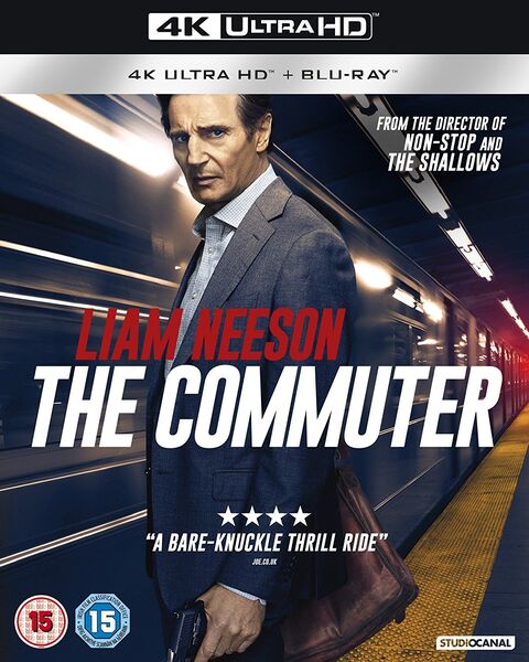 The commuter cover