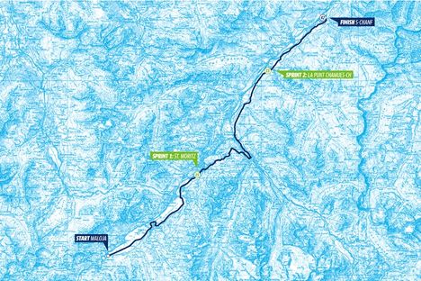 Engadin Ski Marathon blir en del av Visma Ski Classics. För första gången blir ett lopp i fri stil en del av långloppstouren. Engadin Ski Marathon blir en del av Visma Ski Classics. För första gången blir ett lopp i fri stil en del av långloppstouren.