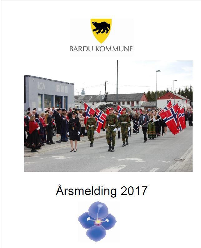 Bilde av årsmelding
