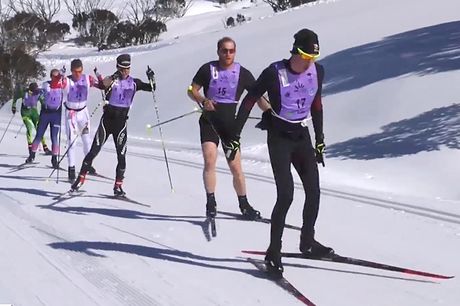 Vintern är tillbaka i Australien och 25 augusti är det dags för Kangaroo Hoppet. En del av Worldloppet. Vintern är tillbaka i Australien och 25 augusti är det dags för Kangaroo Hoppet. En del av Worldloppet.