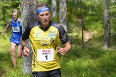 Orienterings- och skidorienteringsesset Tove Alexandersson inleder midsommarfirandet med att springa Orsakajt´n och utmanas bland annat av flera skidåkare. FOTO: Johan Trygg/Längd.se. Orienterings- och skidorienteringsesset Tove Alexandersson inleder midsommarfirandet med att springa Orsakajt´n och utmanas bland annat av flera skidåkare. FOTO: Johan Trygg/Längd.se.