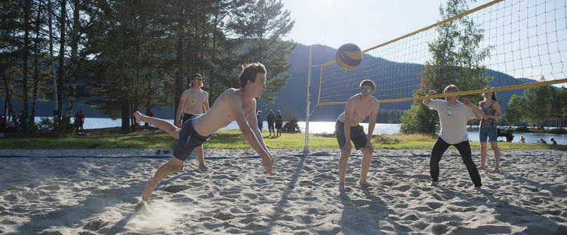 Anders Martinsen Bygdeliv Volleball