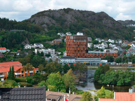 Elgjebakken – Sjukehusveien