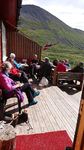 Åpen Røde Kors hytte