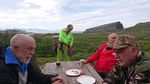 Åpen Røde Kors hytte