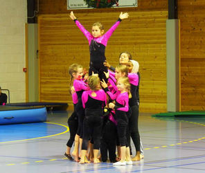 Bø gym og turn Bø gym og turn