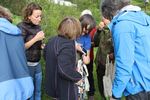 Kurs om matnyttige ville vekster på Sørøya