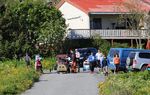 Olabilløp på Hasvik