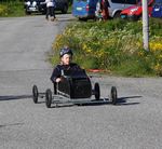 Olabilløp på Hasvik