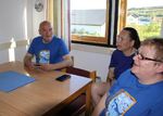 Åpen dag på klubbrommet