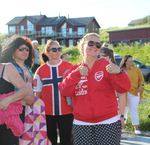 Åpning av badesesongen 2018