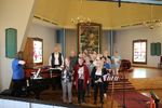 Avslutningskonsert i Hasvik kirke