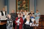 Avslutningskonsert i Hasvik kirke