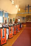 Avslutningskonsert i Hasvik kirke