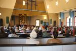 Avslutningskonsert i Hasvik kirke