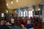 Avslutningskonsert i Hasvik kirke