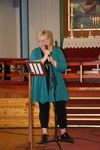 Avslutningskonsert i Hasvik kirke