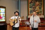Avslutningskonsert i Hasvik kirke