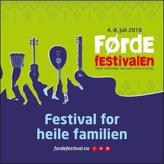 Førdefestivalen 2018