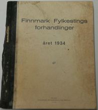 FFK forhandlingsprotokoll 1934